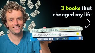 These 3 books transformed my finances as a doctor Here’s how [upl. by Kudva]