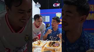 សមរភូមិសំណើច  Football Comedy [upl. by Sanez]