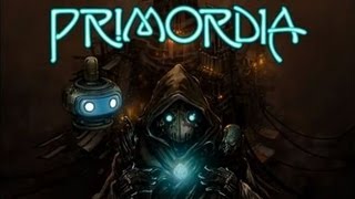 Primordia Gameplay PC HD [upl. by Anyaled927]