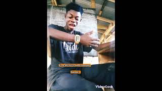 K van dw33t33 ft Kwesi Amewuga reaction by SUCCESS 1 [upl. by Iives]