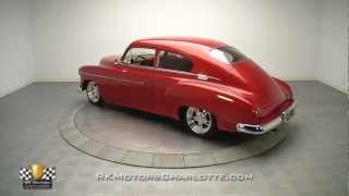 132904  1949 Chevrolet Fleetline Special [upl. by Belsky508]