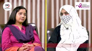 EP 14 Part 2 Ovarian Cancer Treatment amp Prevention  Dr Shaista with Dr Ayesha Saba  PIMA [upl. by Yusem]