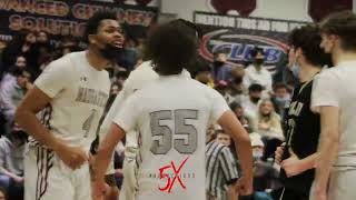 Ese Onakpoma Naugatuck High School Basketball Highlights [upl. by Akihdar]