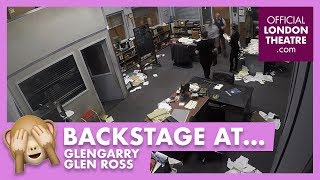 Glengarry Glen Ross Interval set change timelapse [upl. by Aihseyt888]