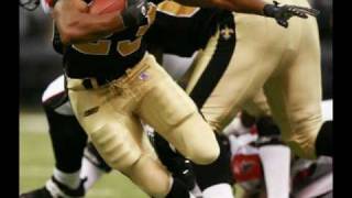 New Orleans Saints Anthem Song  Who Dat Black and gold Superbowl by K Gates [upl. by Arbuckle104]