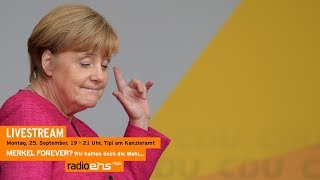 Der Tipi Talk vom 25092017 quotMerkel for ever wir hatten doch die Wahlquot [upl. by Macpherson]