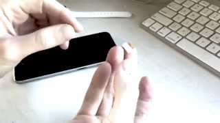 How to Change a SIM Card in iPhone [upl. by Armillas]