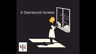 A depresszió tünetei [upl. by Reggi]