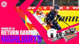 Highlights  Eisbären Berlin vs Sheffield Steelers [upl. by Tongue]