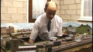 Creating a Model Railway Second Edition2002 [upl. by Ahsok]