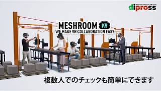 MeshroomVR （日本語）2020年10月にwevizに名称変更しました [upl. by Ereveneug]