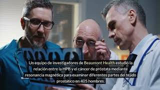 ¿Tener hiperplasia prostática benigna HPB eleva o no eleva el riesgo de cáncer de próstata [upl. by Hoffman677]