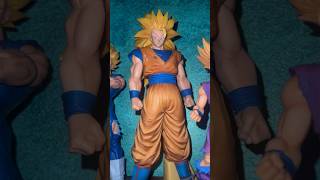 Figure Grandista Banpresto pt3 gokurose gogeta gokuultrainstict vegeta bardock gohan gokussj3 [upl. by Eirot265]