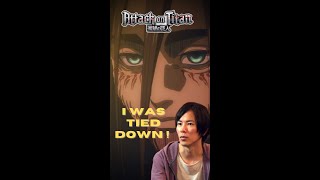 WHY HE COULD NOT CHANGE THE ENDING OF AOT SERIES [upl. by Akaenahs]