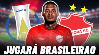 🚨BOMBAZO PANAMEÑO ERIC DAVIS ES ANUNCIADO POR EQUIPO BRASILEÑO [upl. by Eniar294]