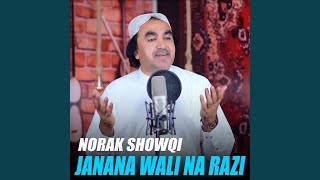 Janana Wali Na Razi [upl. by Nnyliak]