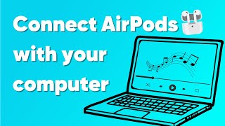 Connect your AirPods with your PC [upl. by Harrat]