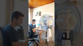 Le MEILLEUR ventilateur pour cet été 🥵 [upl. by Aneroc]