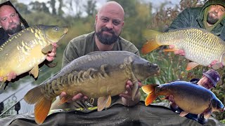 BELLS MILL 3 NIGHTS CARP FISHING [upl. by Aileve]