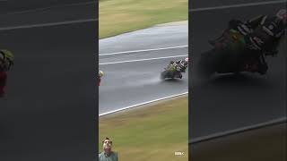 Bautista vs Rea in Race 1 🚀AUSWorldSBK [upl. by Anivram338]