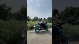 Yamaha fazer 250cc🔥😈tending youtube rider ytshorts reels [upl. by Yeltneb807]