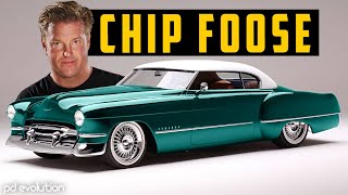 8 Most Beautiful Custom Cars Built By Chip Foose [upl. by Ttergram882]