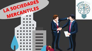 Sociedades Mercantiles [upl. by Selway]