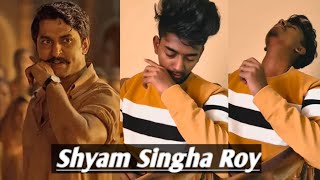 Shyam Singha Roy Movie Dialogue  Shyam Singha Roy movie Scenes  New Movie Dialogue 🔥🔥 Status [upl. by Oiuqise445]