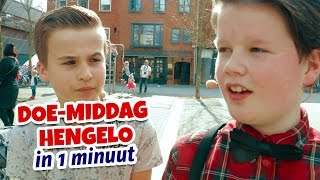 WE GAAN NAAR BUITEN Vlog 55  Kinderen voor Kinderen [upl. by Aleina55]