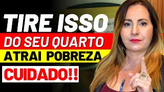 🛏️ 6 COISAS PARA RETIRAR DO SEU QUARTO RÁPIDO Atrai Miséria e Pobreza [upl. by Tuttle]