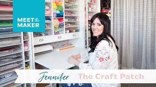 CRAFTROOM MAKEOVER [upl. by Dawson]