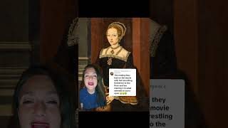 Firebrand Movie Inconsistencies firebrand history catherineparr tudors henryviii [upl. by Gable]