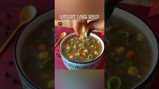 Only 100 CALORIE Soup To Burn Fat Fast  Ragi Soup Recipe For Weight Loss  Bowl To Soul [upl. by Fagaly]