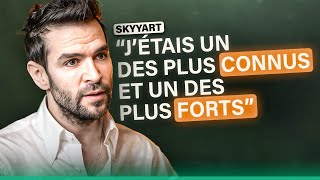 Skyyart  Linterview du GOAT [upl. by Elvah]