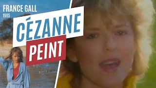 Cézanne peint  France Gall et Nathalie Baye [upl. by Nahsad]