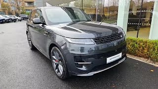 AV24YBM  LAND ROVER RANGE ROVER SPORT DYNAMIC SE RefId 548269 [upl. by Marjorie]