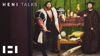 The Ambassadors The Mysteries of Holbein’s Masterpiece  HENI Talks [upl. by Hamid]