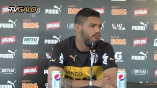 03092014 Entrevista Coletiva Carlos [upl. by Naillik391]