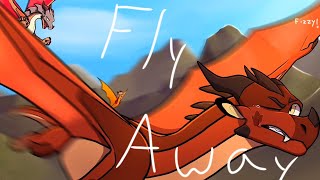 Fly Away  WoF  Animator Tribute [upl. by Rowland]