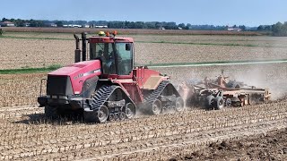 CaseIH Steiger STX 450  CMA Air Top 500  AZ ATTILIO [upl. by Clarke298]