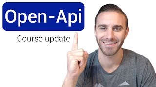 OpenApi REST API Course Updates [upl. by Ripley860]