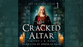 The Cracked Altar  Book 1 of The Cracked Altar series  FULL AUDIOBOOK  Human Narrated [upl. by Darsey]