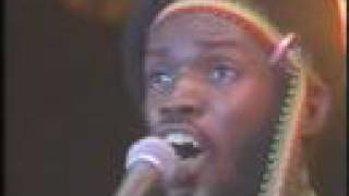 Chalice at Reggae Sunsplash 1982Medley [upl. by Fitzhugh]