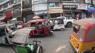 Lets spice things up with a visit to Kandal market for some delicious street food 🌶️💋No Edit [upl. by Bloch]