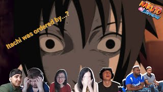 Sasuke learns the truth about Itachi full reaction😭😨  Itachi truth  Naruto Shippuden [upl. by Livesay789]