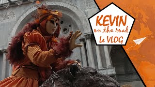 Carnaval de Venise 2014  Masques et costumes [upl. by Llewsor]