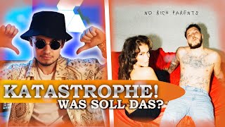 Das SCHLECHTESTE Album der letzten Jahre🆘️ Loredana x Mozzik  No rich parents Review [upl. by Osterhus]