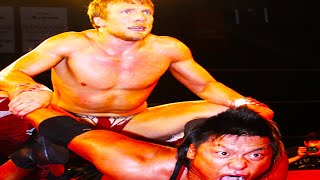 Bryan Danielson vs Shingo Takagi DGUSA ¨Enter The Dragon¨ 2010 Highlights [upl. by Molly]