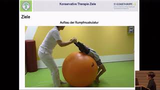 0915  Physiotherapie in der Klumpfußbehandlung Teil 2 [upl. by Nadiya]