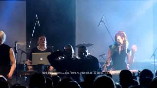 Vanguard feat Gio van Oli  Shine  13042013 Leipzig Darkflower Live Night 5 [upl. by Friedberg]